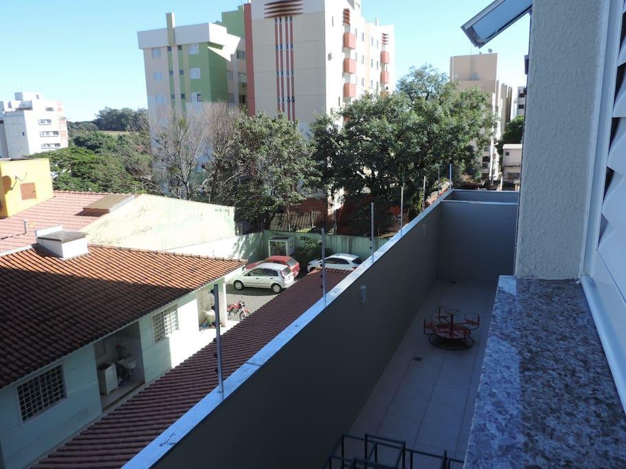 Meu Ape Maringa - Uem - Perto De Tudo! Exteriör bild